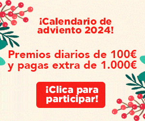 Calendario de Adviento - Haz click para acceder