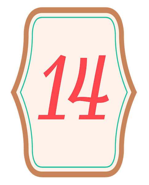 Día 14