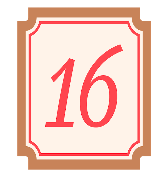 Día 16