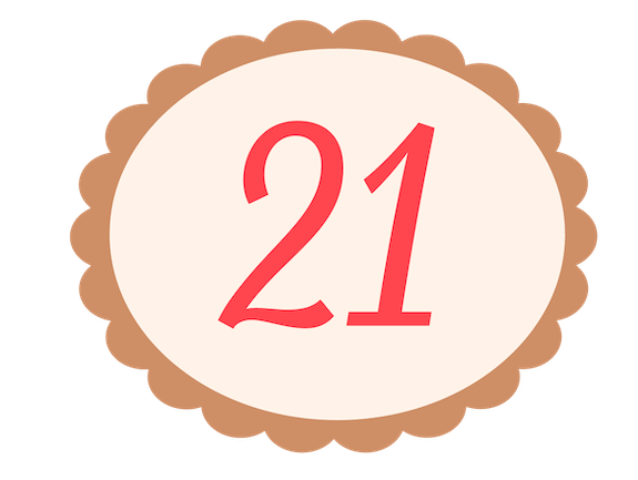 Día 21