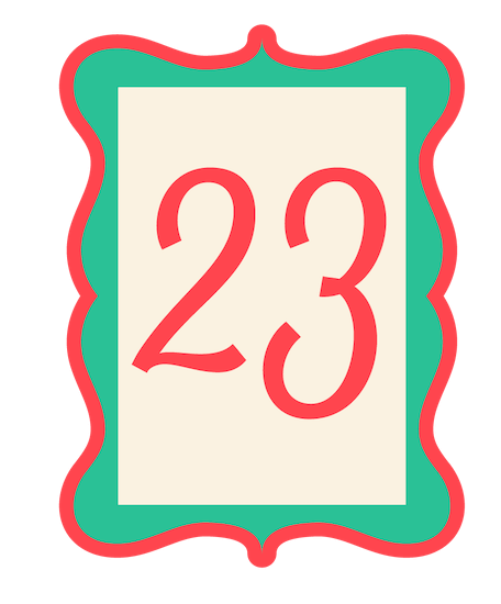 Día 23